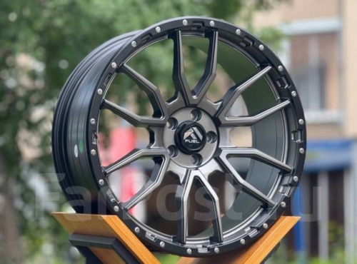 Диск литой REPLICA NO MODEL 8,5J19 PCD5*108 ET30 DIA73,1 Цвет (131823594)