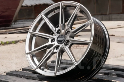Диск литой REPLICA NO MODEL 7,5J17 PCD5*112 ET35 DIA73,1 Цвет (135659863)
