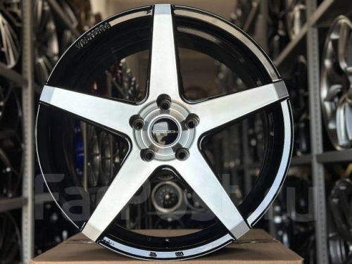 Диск литой REPLICA VOSSEN 8J18 PCD5*108 ET38 DIA73,1 Цвет (121637508)