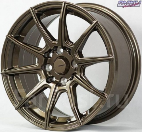 Диск литой REPLICA SHOGUN 7J15 PCD4*100/114,3 ET40 DIA73,1 Цвет (84925609)