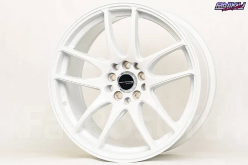 Диск литой REPLICA NO MODEL 8J17 PCD5*100/114,3 ET35 DIA73,1 Цвет (101604142)