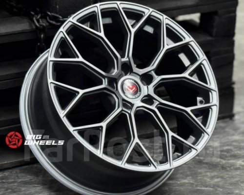 Диск литой REPLICA VOSSEN 8J18 PCD5*112 ET35 DIA66,6 Цвет (131367213)