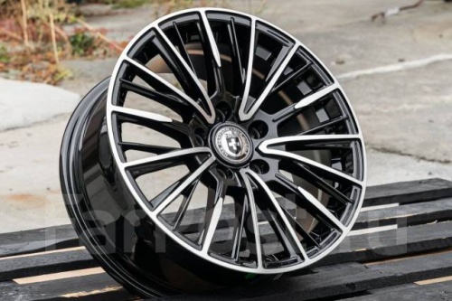 Диск литой REPLICA HRE 7J16 PCD5*108 ET35 DIA73,1 Цвет (131549079)