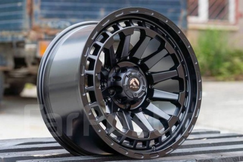 Диск литой REPLICA NO MODEL 9J17 PCD5*127 ET-10 DIA71,5 Цвет (129362222)