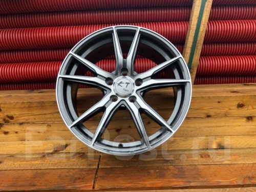 Диск литой REPLICA VORSTEINER 7J17 PCD5*112 ET38 DIA66,6 Цвет (124534071)