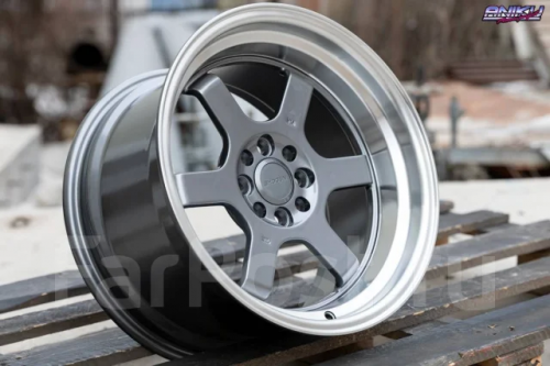 Диск литой REPLICA SHOGUN 9J16 PCD4*98/100 ET25 DIA73,1 Цвет (97769094)