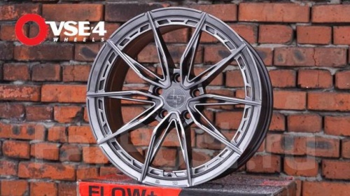 Диск литой REPLICA NO MODEL 8,5J18 PCD5*112 ET35 DIA66,6 Цвет (133220279)