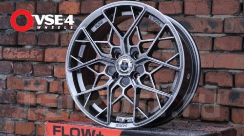 Диск литой REPLICA HRE 7J16 PCD4*114,3 ET35 DIA73,1 Цвет (133225470)