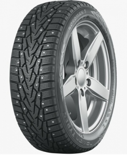 215/60R16 Ikon NORDMAN 7 (CHARACTER ICE 7) XL 99T Шип