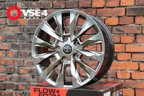 Диск литой REPLICA LEXUS 8,5J20 PCD5*150 ET58 DIA110 Цвет (115132084)