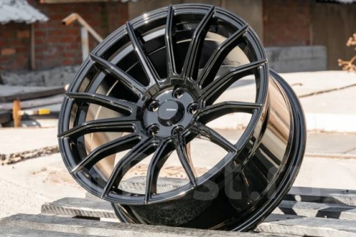 Диск литой REPLICA SHOGUN 8J17 PCD5*100 ET35 DIA73,1 Цвет (134892440)
