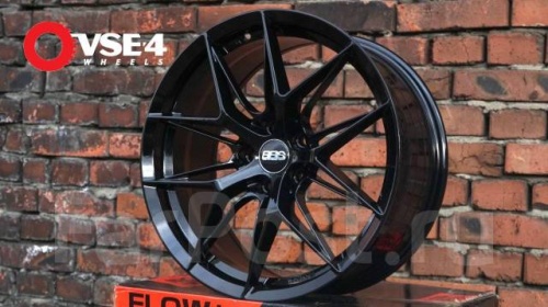 Диск литой REPLICA BBS 8,5J18 PCD5*108 ET35 DIA73,1 Цвет (131828011)
