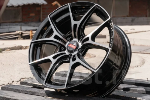 Диск литой REPLICA NO MODEL 7,5J17 PCD5*114,3 ET38 DIA73,1 Цвет (135660240)