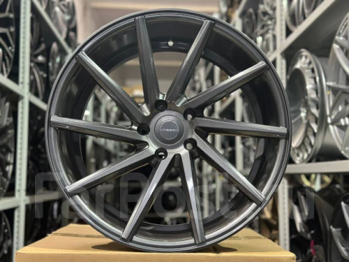Диск литой REPLICA VOSSEN 8,5J19 PCD5*114,3 ET35 DIA73,1 Цвет (92911811)