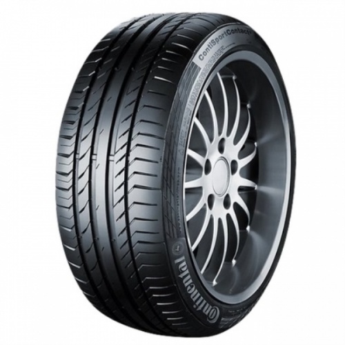 225/45R18 Continental CONTI SPORT CONTACT 5 91V RunFlat