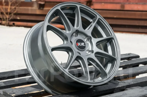 Диск литой REPLICA XXR 7J16 PCD5*114,3 ET38 DIA73,1 Цвет (135482024)