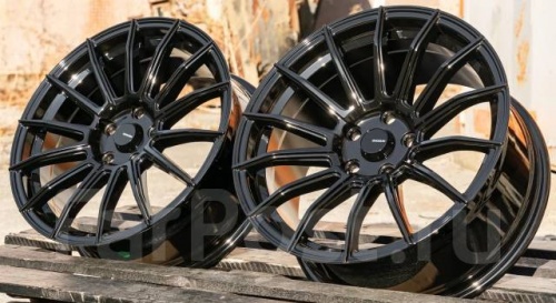 Диск литой REPLICA SHOGUN 7*8J17 PCD5*108 ET35/35 DIA73,1 Цвет (134895078)