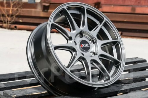 Диск литой REPLICA XXR 7J16 PCD5*114,3 ET38 DIA73,1 Цвет (135482185)
