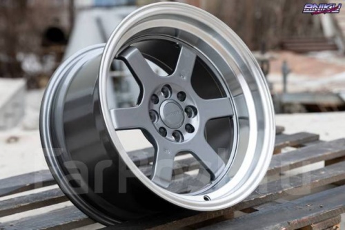 Диск литой REPLICA SHOGUN 9J16 PCD4*98/100 ET25 DIA73,1 Цвет (97769094)