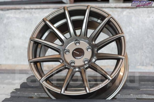 Диск литой REPLICA SHOGUN 8,5J17 PCD5*114,3 ET30 DIA73,1 Цвет (83184207)