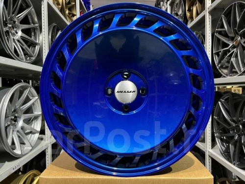 Диск литой REPLICA NO MODEL 7,5J17 PCD4*100 ET40 DIA73,1 Цвет (125817050)
