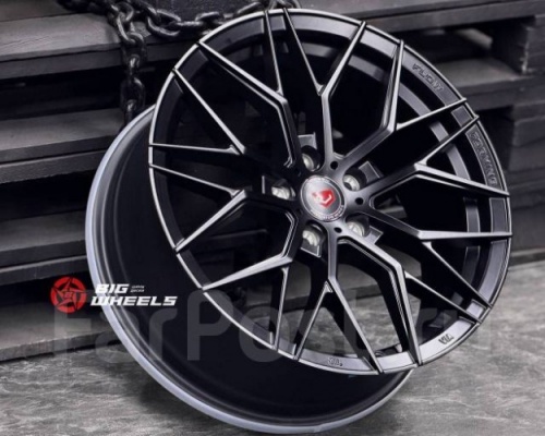 Диск литой REPLICA VOSSEN 7,5J17 PCD5*108 ET38 DIA73,1 Цвет (133436754)