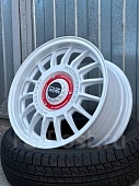 Диск литой REPLICA TOYOTA 7J15 PCD5*100/114,3 ET35 DIA73,1 Цвет (130302156)