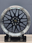 Диск литой REPLICA BBS 8,5J18 PCD5*100/114,3 ET35 DIA73,1 Цвет (131754642)
