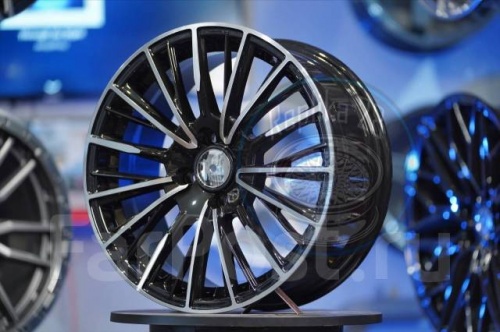 Диск литой REPLICA HRE 7J16 PCD4*100 ET35 DIA73,1 Цвет (132124646)