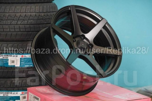 Диск литой REPLICA XXR 8,5J17 PCD5*114,3 ET33 DIA73,1 Цвет (108049724)
