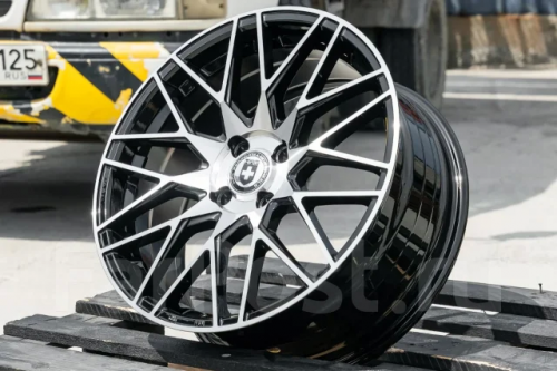 Диск литой REPLICA HRE 7,5J17 PCD4*100 ET45 DIA73,1 Цвет (135480697)