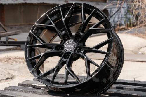 Диск литой REPLICA NO MODEL 8J18 PCD5*114,3 ET35 DIA73,1 Цвет (135661505)