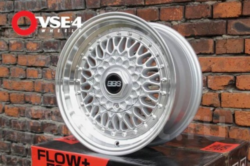 Диск литой REPLICA BBS 7J15 PCD4*100/114,3 ET20 DIA73,1 Цвет (129189501)