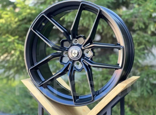 Диск литой REPLICA HRE 7,5J17 PCD4*100 ET38 DIA73,1 Цвет (132340803)