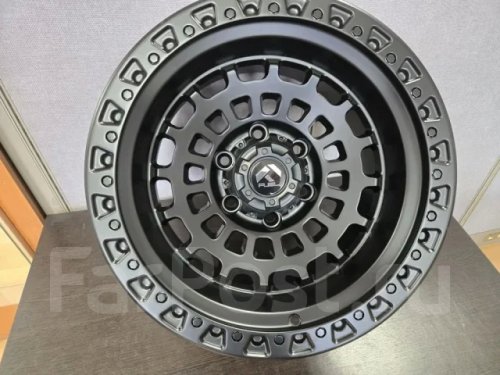 Диск литой REPLICA NO MODEL 10J16 PCD6*139,7 ET-25 DIA110,1 Цвет (135427661)