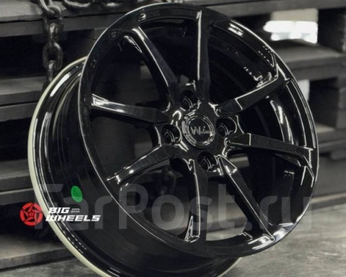 Диск литой REPLICA NO MODEL 6,5J15 PCD4*100 ET42 DIA56,1 Цвет (132132021)