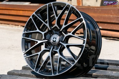 Диск литой REPLICA HRE 7J16 PCD4*100 ET35 DIA73,1 Цвет (118400853)