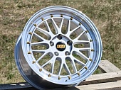 Диск литой REPLICA BBS 9,5*8,5J17 PCD5*120 ET30/30 DIA74,1 Цвет (130188342)