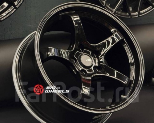 Диск литой REPLICA ADVAN 8,5J18 PCD5*112 ET35 DIA66,6 Цвет (131366329)