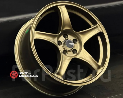 Диск литой REPLICA ADVAN 7,5J17 PCD5*100 ET40 DIA73,1 Цвет (135973528)