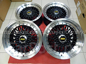 Диск литой REPLICA BBS 7J16 PCD4*100/114,3 ET25 DIA73,1 Цвет (124127772)