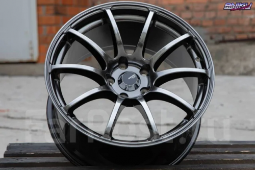 Диск литой REPLICA ADVAN 9J18 PCD5*114,3 ET35 DIA73,1 Цвет (93590772)