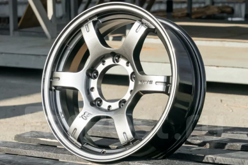 Диск литой REPLICA RAYS 5,5J16 PCD5*139,7 ET20 DIA108,1 Цвет (135285019)