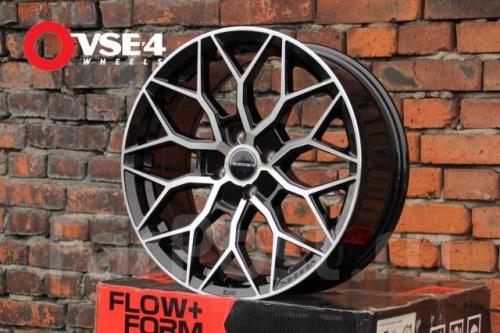Диск литой REPLICA VOSSEN 7,5J17 PCD4*100 ET35 DIA73,1 Цвет (127651621)