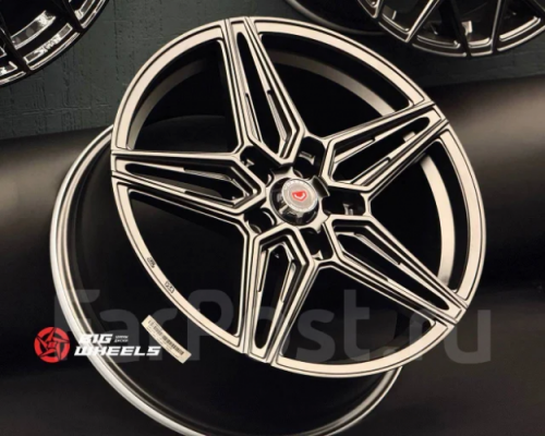 Диск литой REPLICA VOSSEN 8J18 PCD5*112 ET35 DIA66,6 Цвет (131367073)