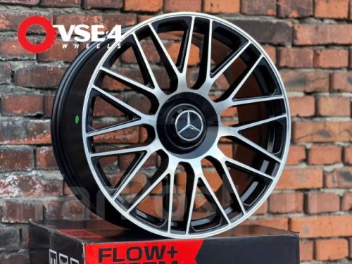 Диск литой REPLICA MERCEDES 8,5J19 PCD5*112 ET40 DIA66,6 Цвет (134797350)