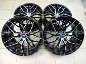 Диск литой REPLICA VORSTEINER 9J18 PCD5*112 ET38 DIA66,6 Цвет (132683425)