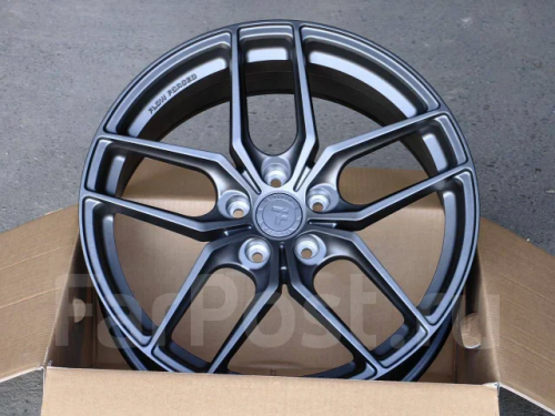 Диск литой REPLICA NO MODEL 9,5J19 PCD5*114,3 ET30 DIA73,1 Цвет (128476873)