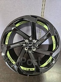 Диск литой REPLICA NO MODEL 8,5J17 PCD4*100/114,3 ET20 DIA73,1 Цвет (133684054)