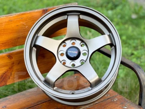 Диск литой REPLICA NO MODEL 8J15 PCD4*100/114,3 ET25 DIA73,1 Цвет (126007653)